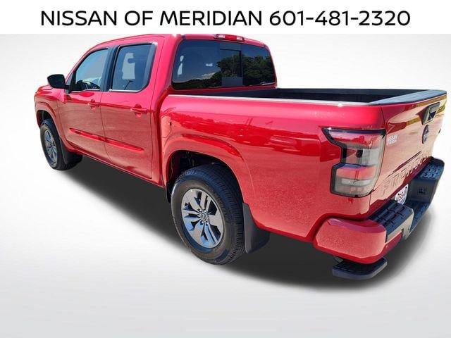 New 2026 Nissan Frontier SV w/ Tow Package AWD/4WD image 3