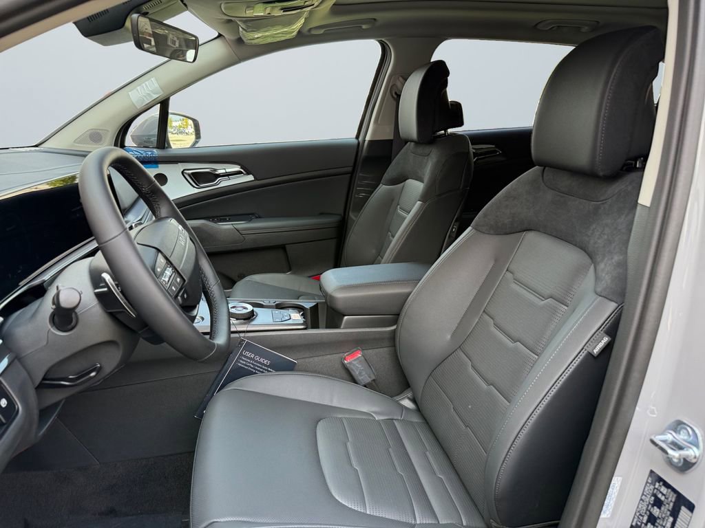 New 2026 Kia Sportage SX Prestige image 9