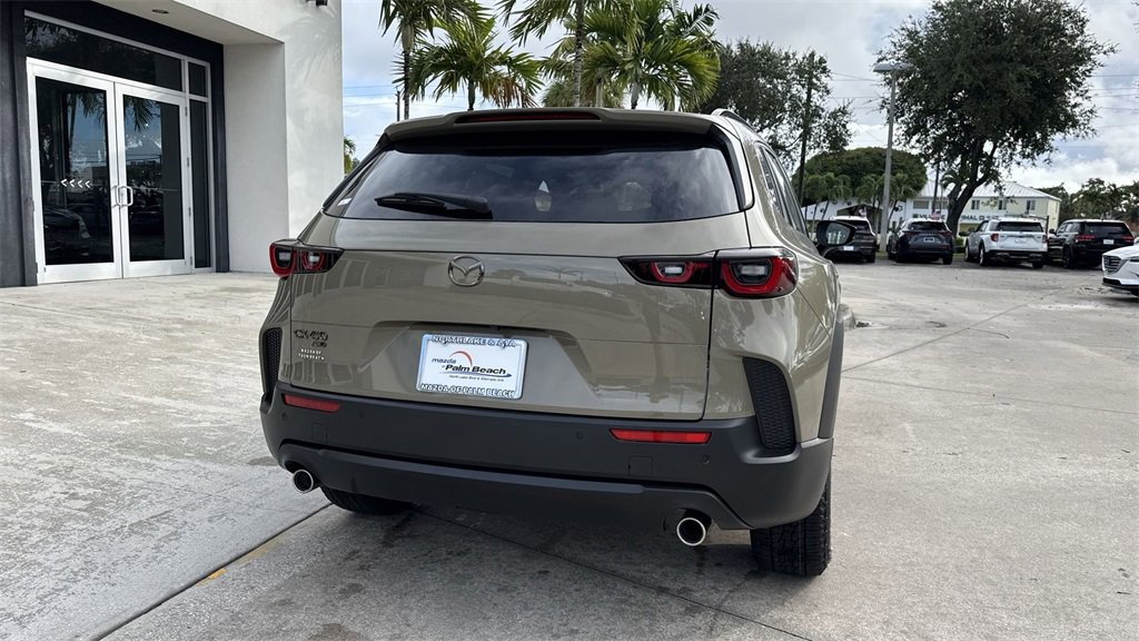 New 2026 MAZDA CX-50 AWD 2.5 Meridian Edition w/ Weather Package image 26