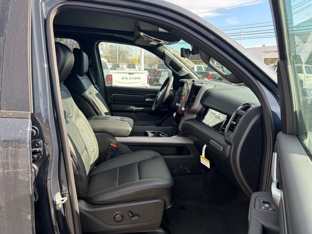 New 2026 RAM 1500 Rebel w/ Advanced Safety Group II AWD/4WD image 30