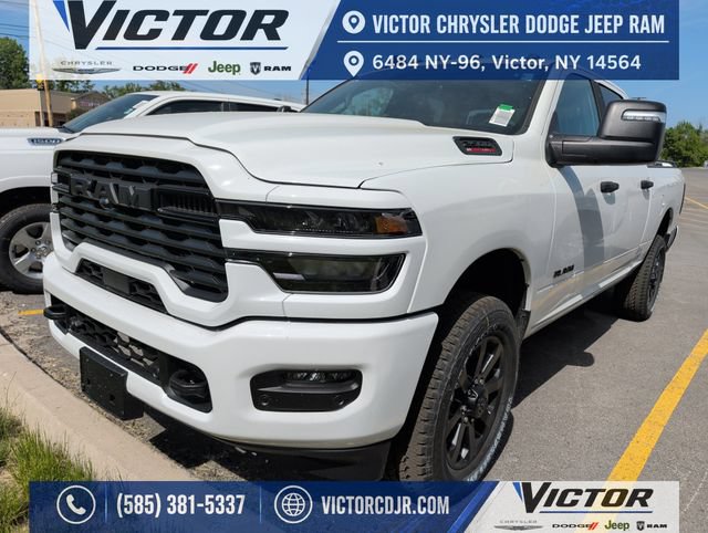 New 2026 RAM 2500 Big Horn AWD/4WD image 1