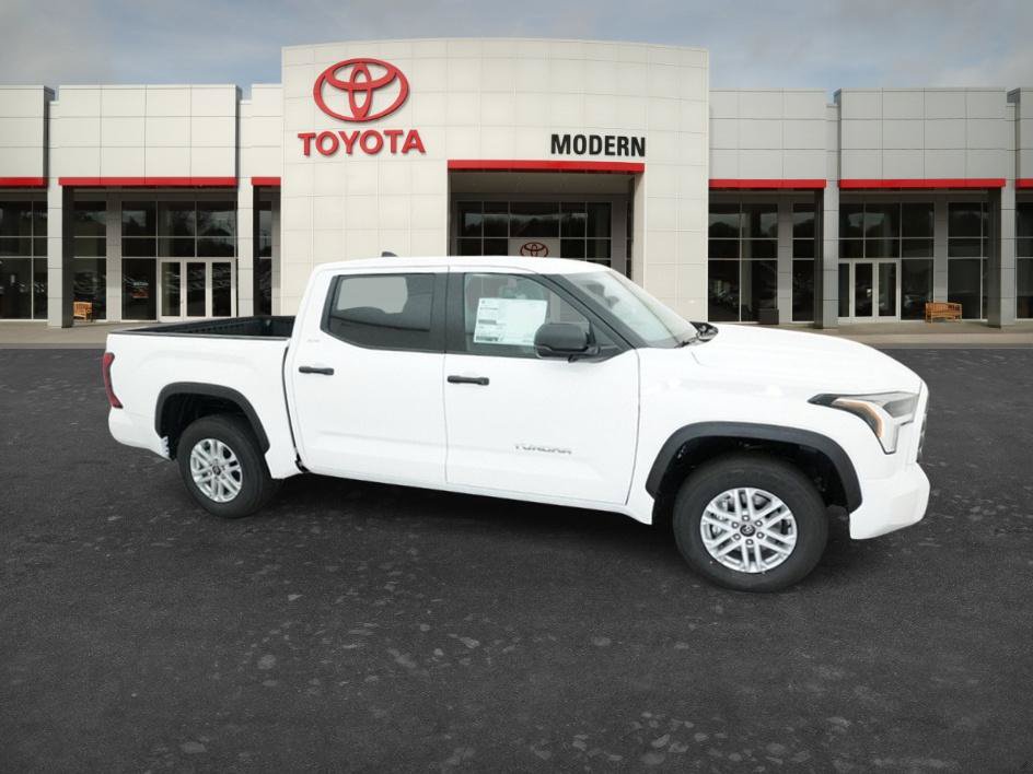 New 2026 Toyota Tundra SR5 RWD image 6