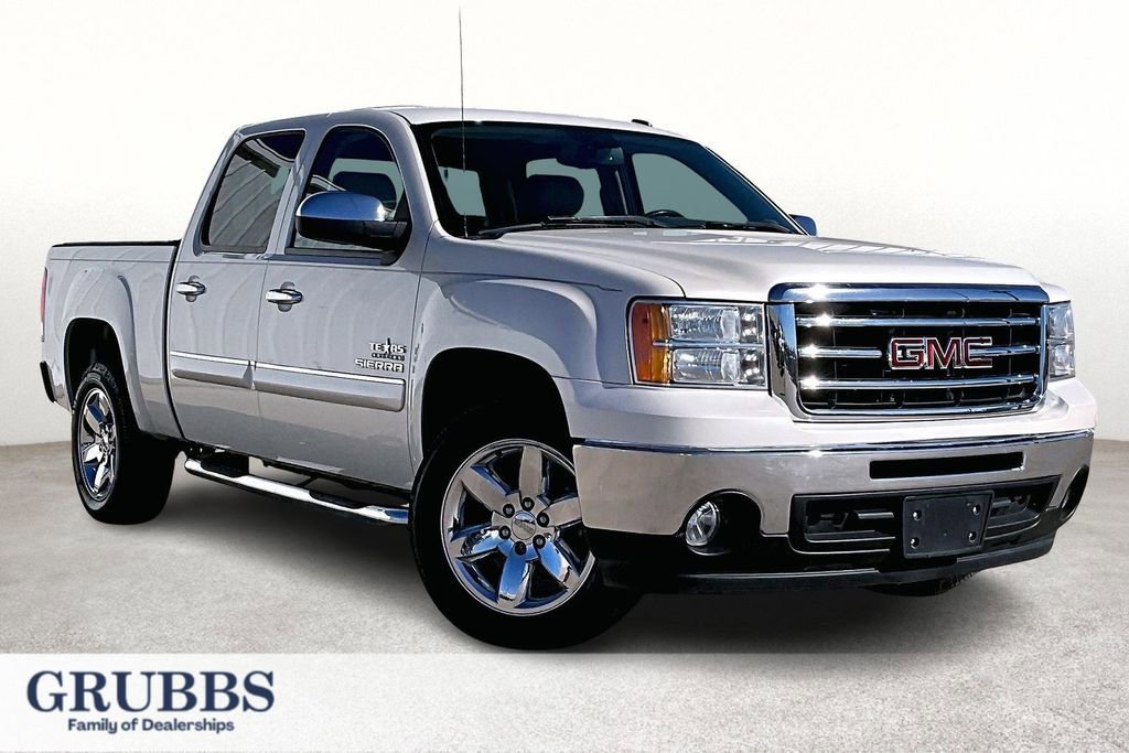 Used 2013 GMC Sierra 1500 SLE