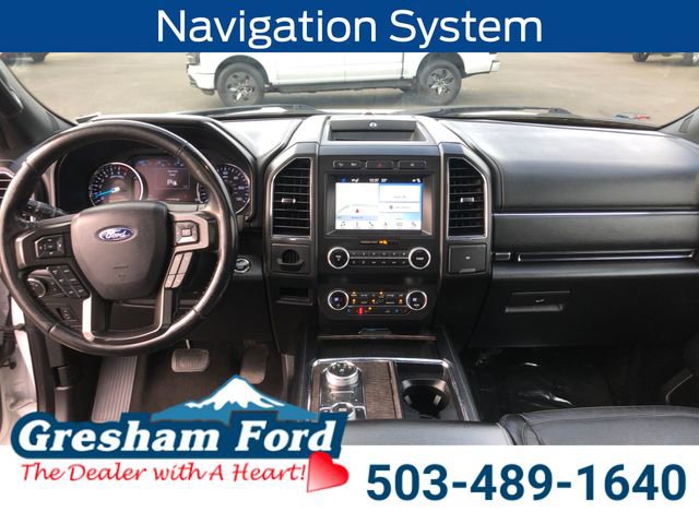 Used 2019 Ford Expedition Max Limited image 12