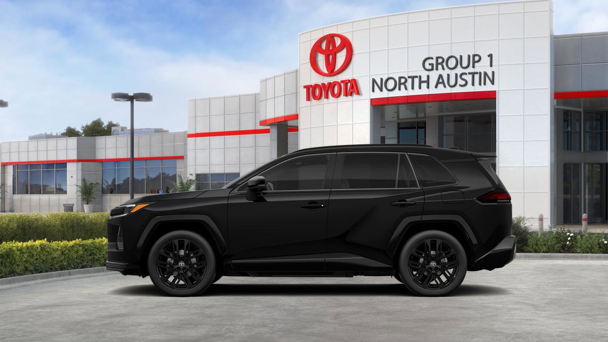 New 2026 Toyota RAV4 XSE image 4