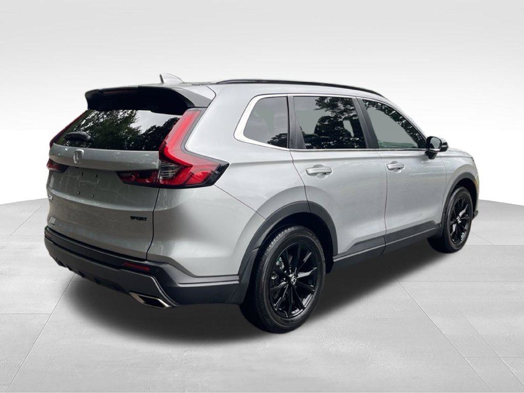 Used 2025 Honda CR-V Sport-L image 4