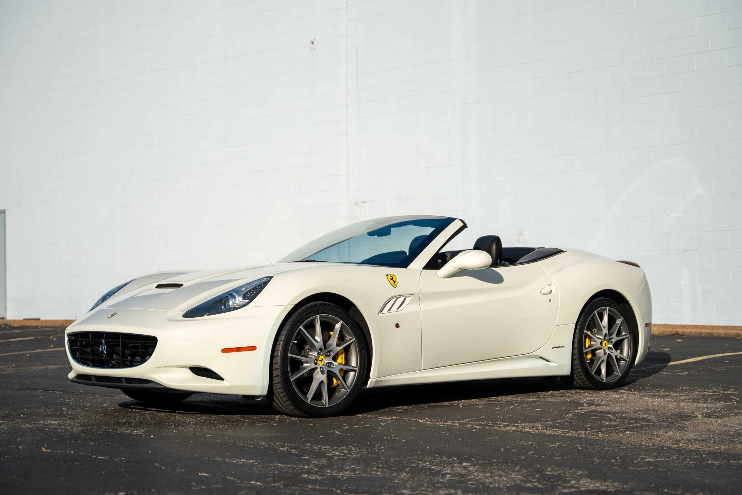 Used 2014 Ferrari California