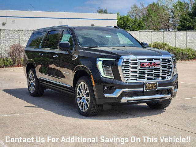 New 2026 GMC Yukon XL Denali w/ Sun & Power Step Package AWD/4WD image 2
