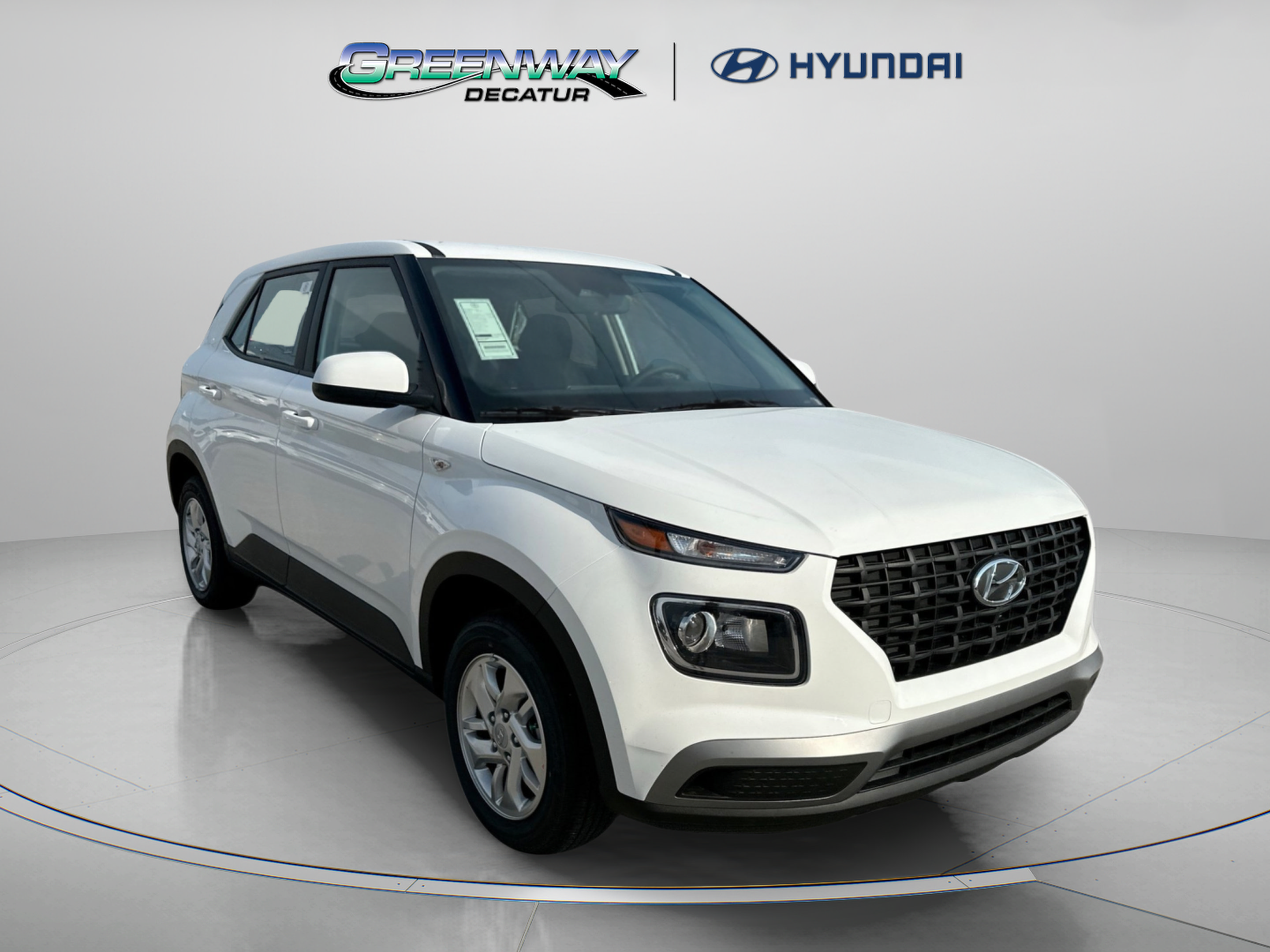 New 2026 Hyundai Venue SE FWD image 2