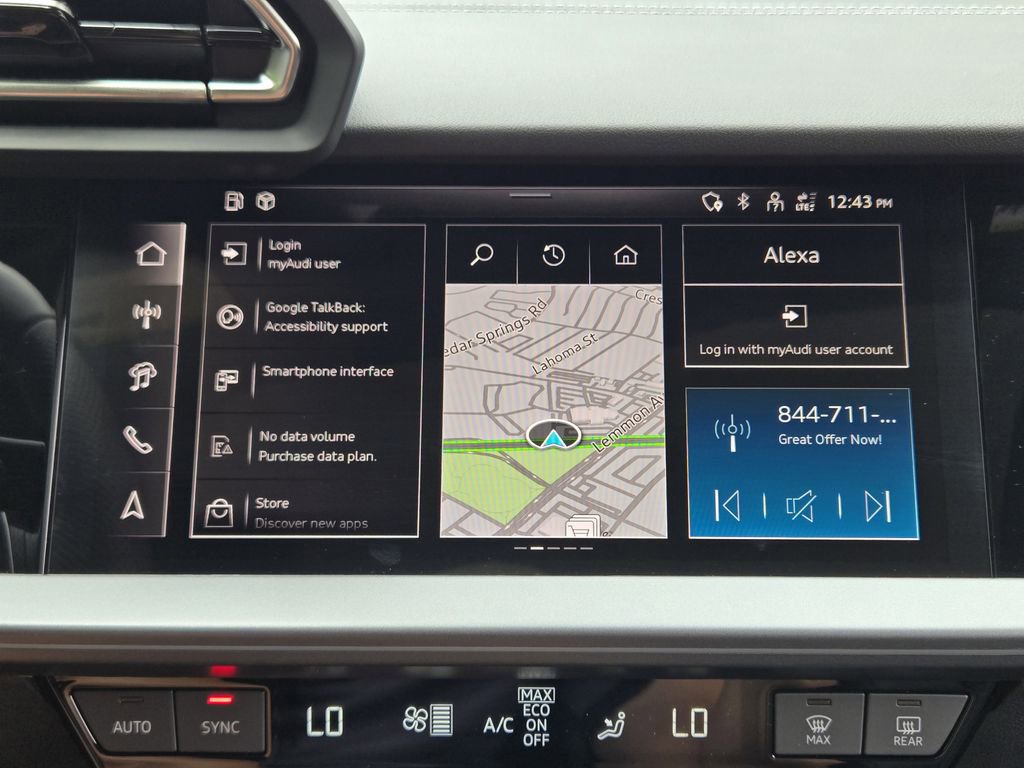 Certified 2025 Audi S3 Premium Plus AWD/4WD image 21