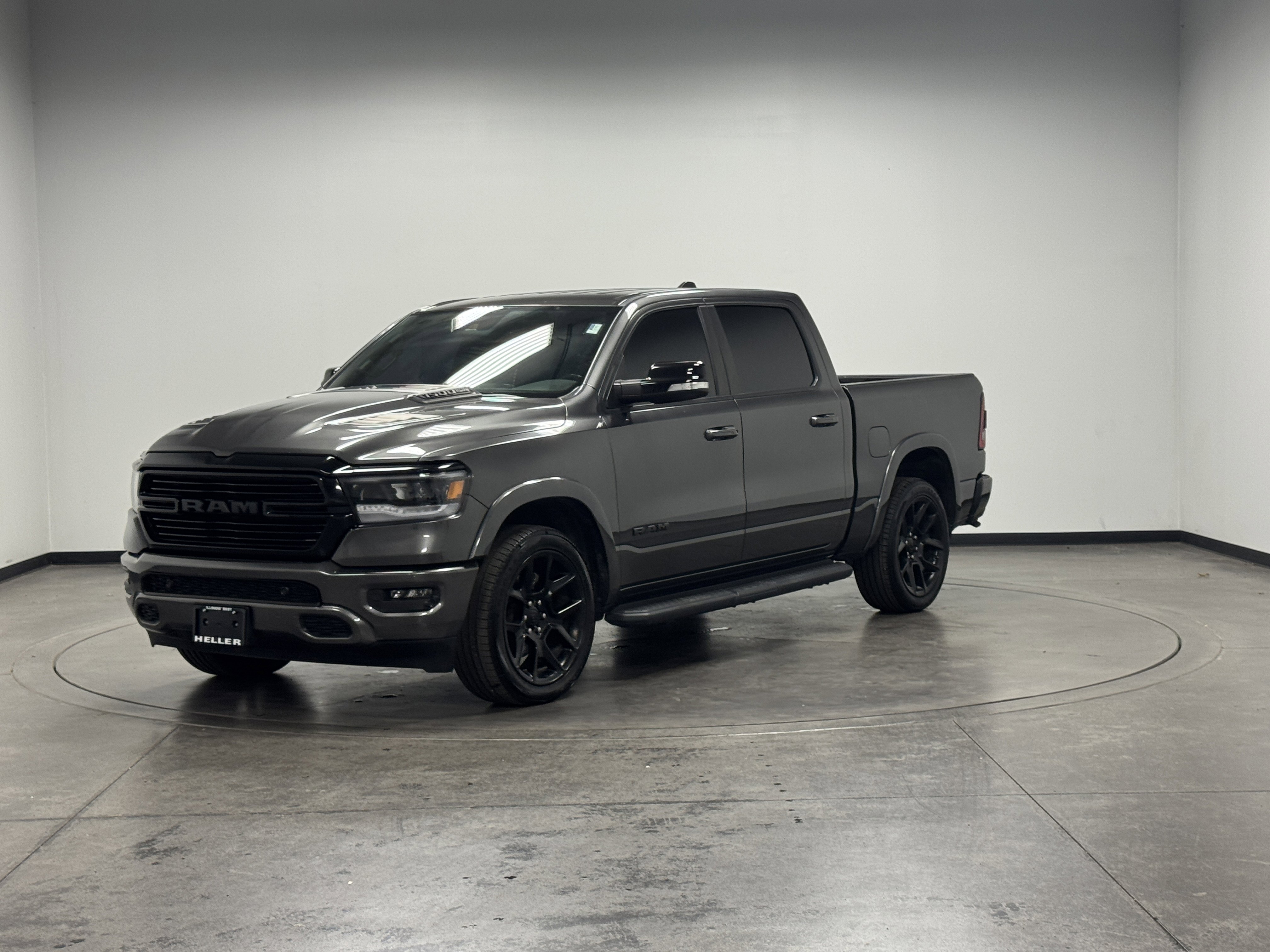 Used 2022 RAM 1500 Laramie image 4