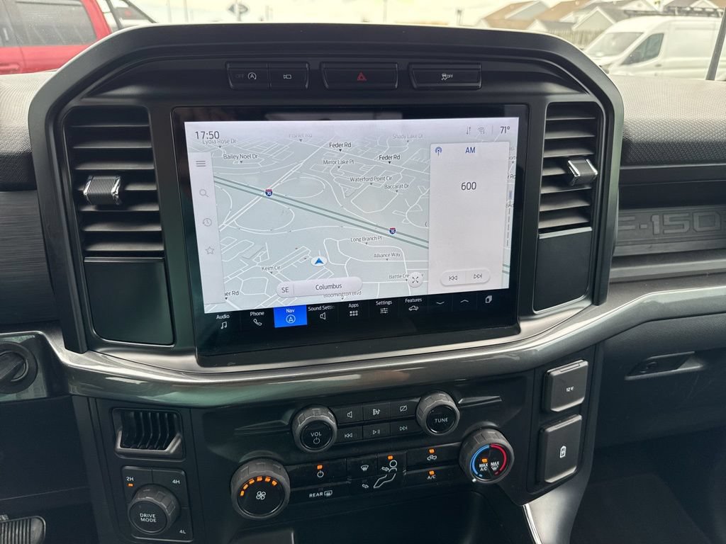 Certified 2024 Ford F150 STX AWD/4WD image 17