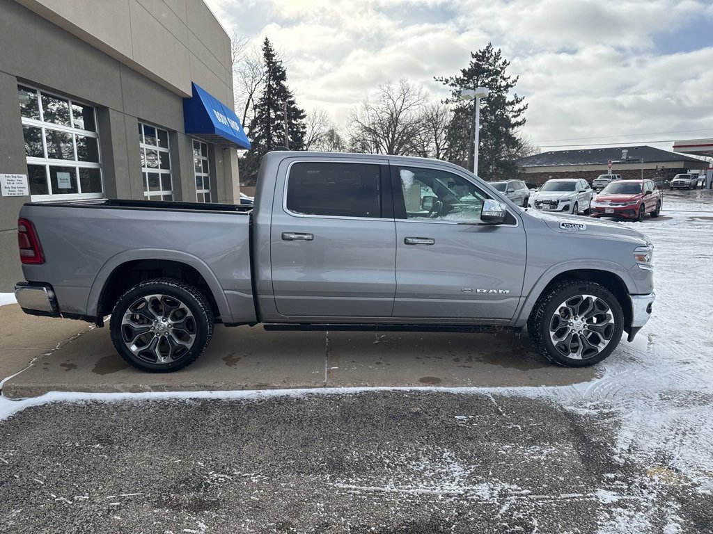 Used 2022 RAM 1500 Limited image 8