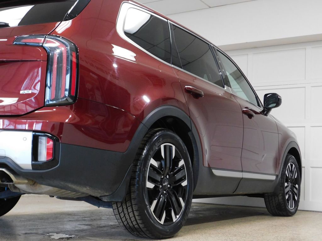 Used 2023 Kia Telluride SX X-Line image 95