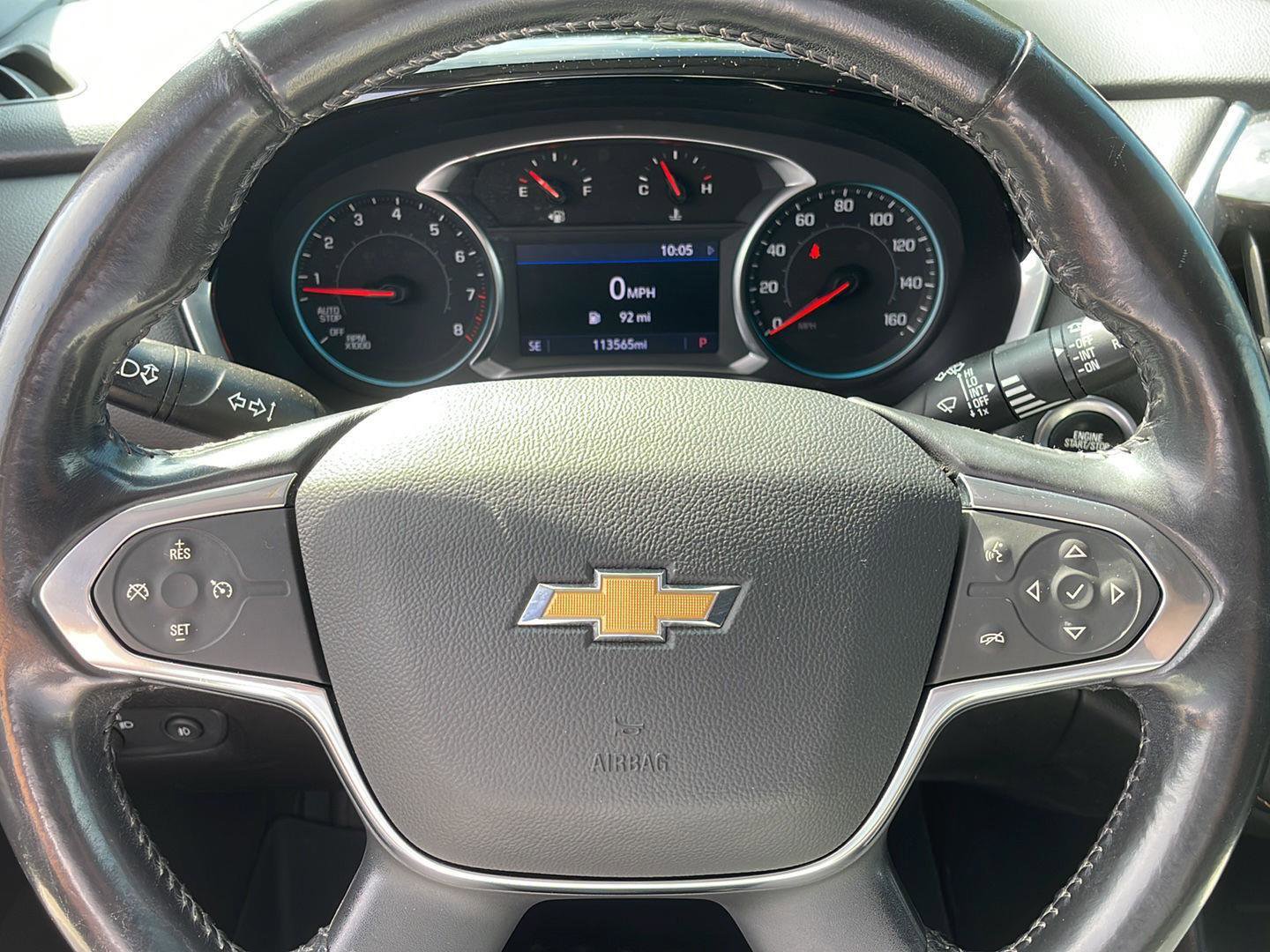 Used 2020 Chevrolet Traverse LT image 19