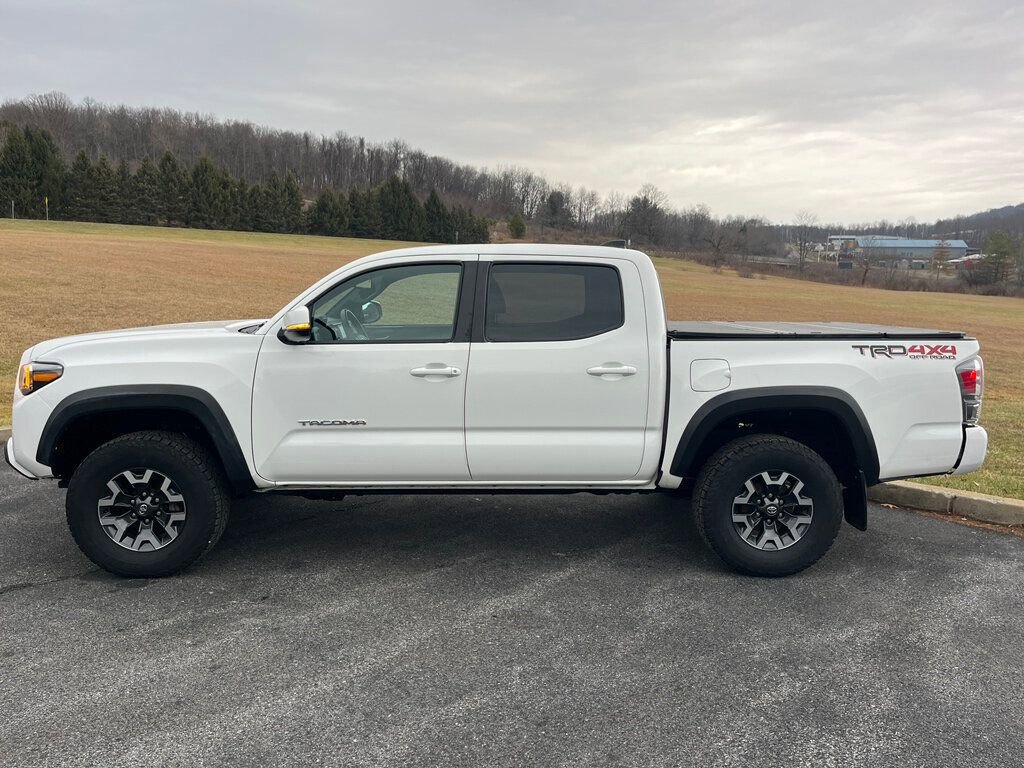 Used 2022 Toyota Tacoma 4x4 Double Cab image 40