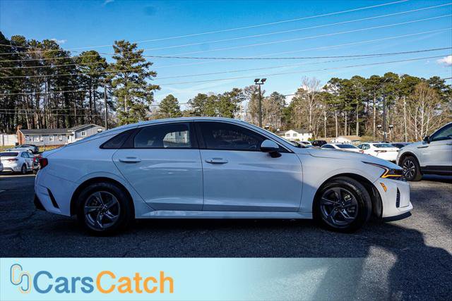 Used 2022 Kia K5 LXS image 2