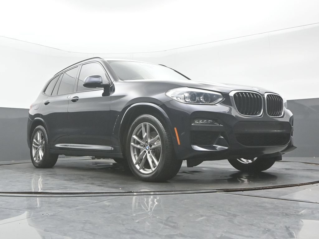 Used 2021 BMW X3 xDrive30i w/ M Sport Package AWD/4WD image 29