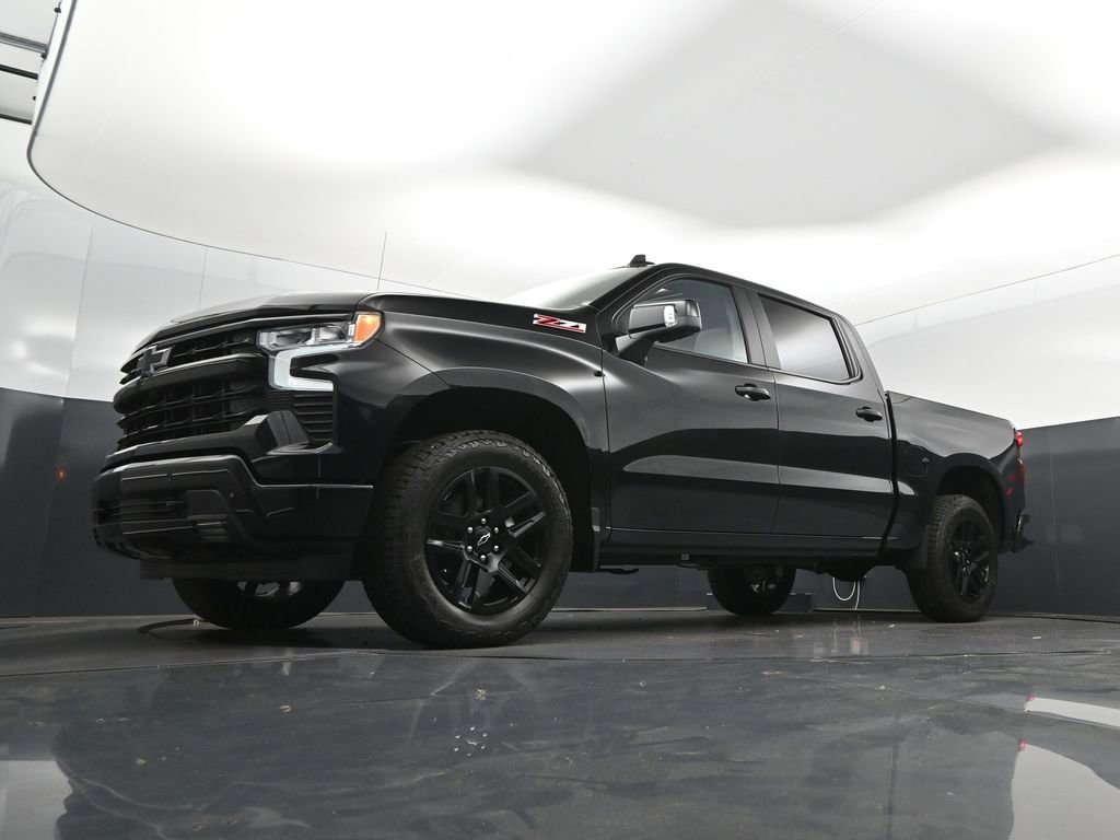 New 2026 Chevrolet Silverado 1500 RST w/ Z71 Off-Road Package AWD/4WD image 43