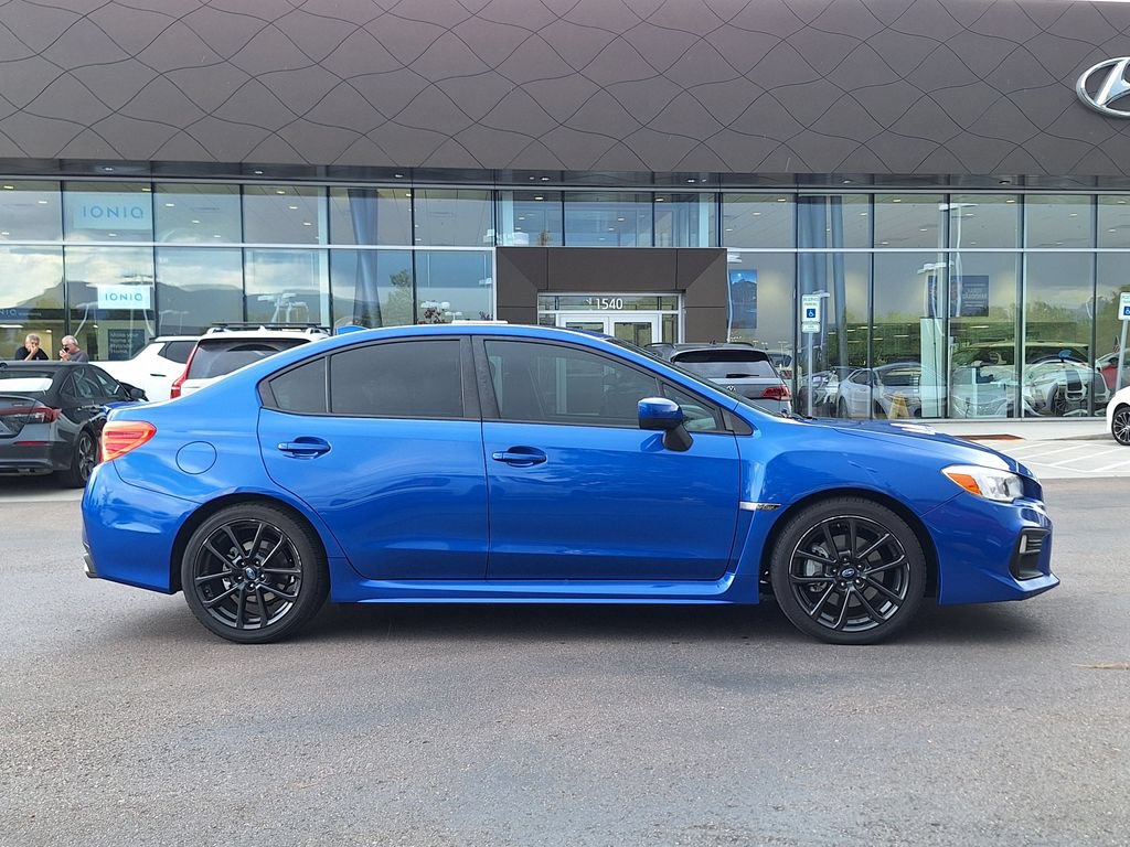Used 2020 Subaru WRX Premium w/ Popular Package #1 AWD/4WD video 2