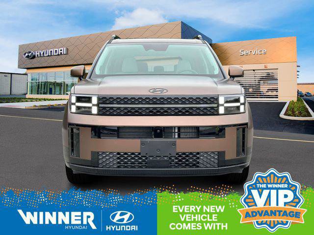 New 2025 Hyundai Santa Fe Calligraphy image 13