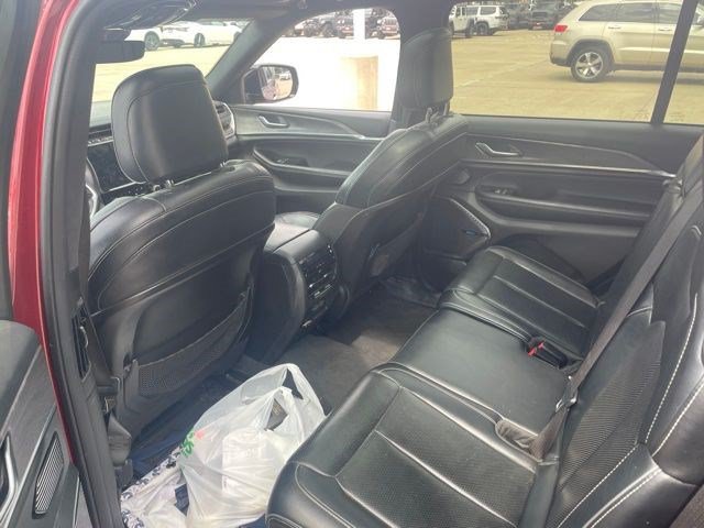 Used 2022 Jeep Grand Cherokee L Overland AWD/4WD image 8