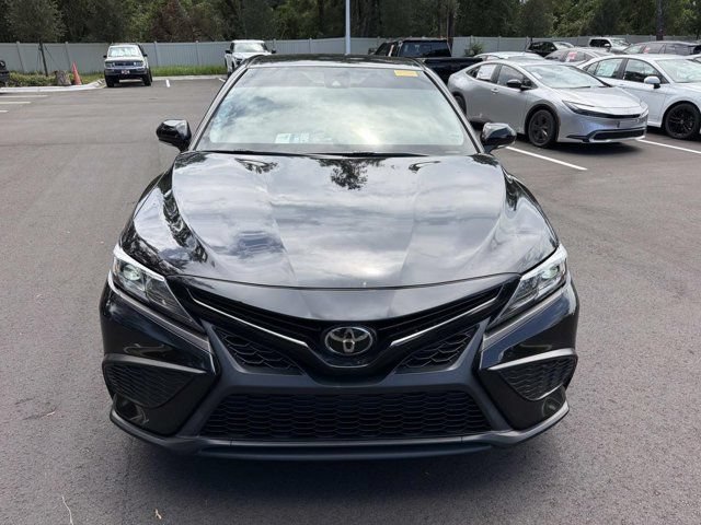 Certified 2024 Toyota Camry SE w/ Convenience Package FWD image 6