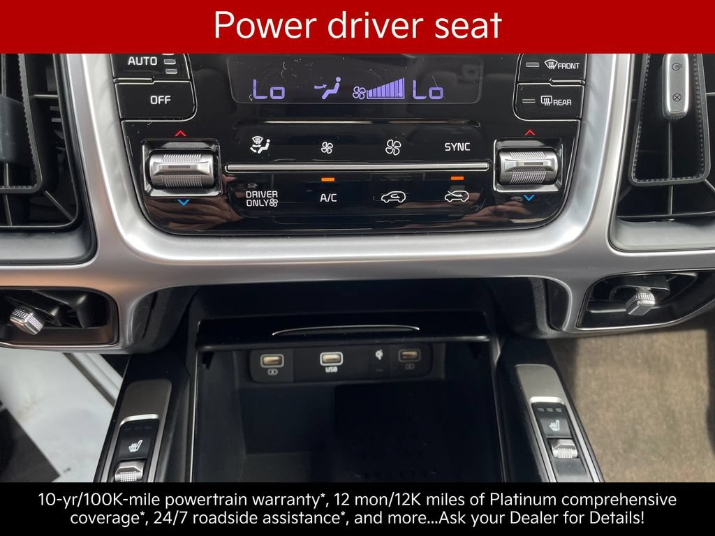 Certified 2023 Kia Sorento EX AWD/4WD image 16