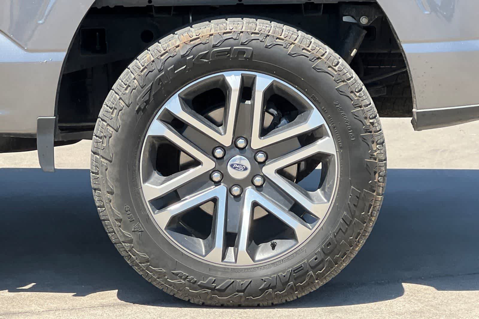 Used 2023 Ford F150 XL w/ STX Appearance Package AWD/4WD image 12