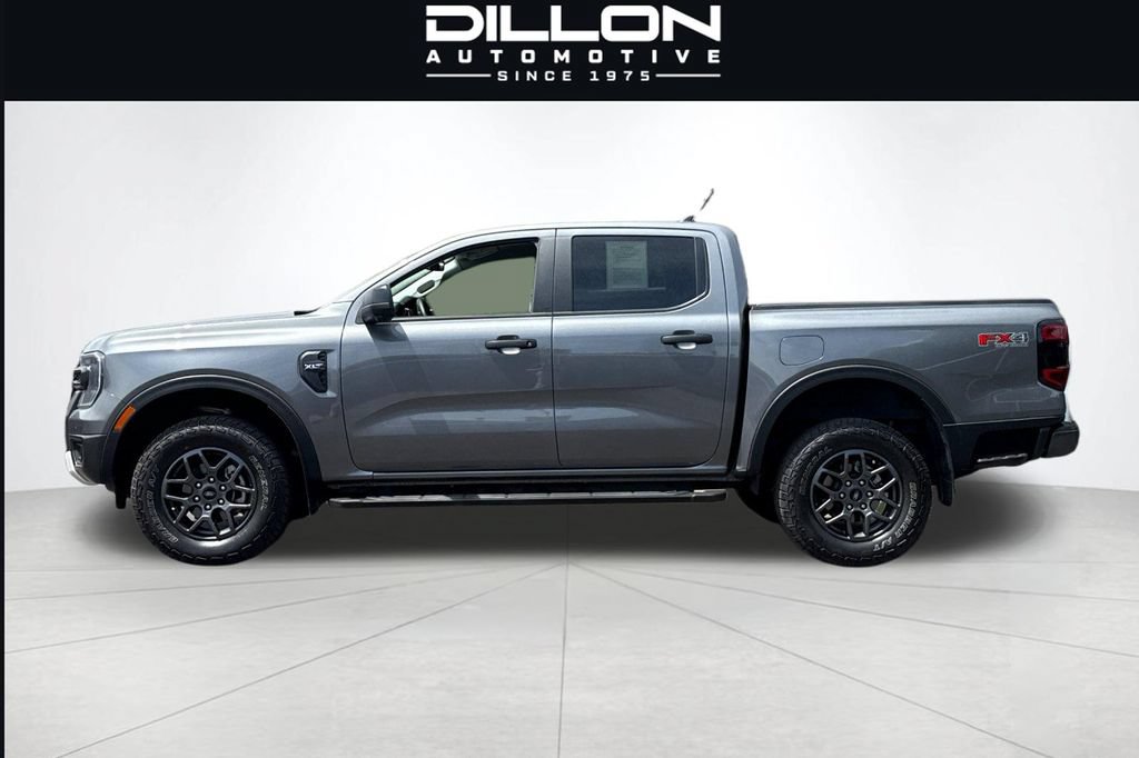 Used 2025 Ford Ranger XLT AWD/4WD image 7