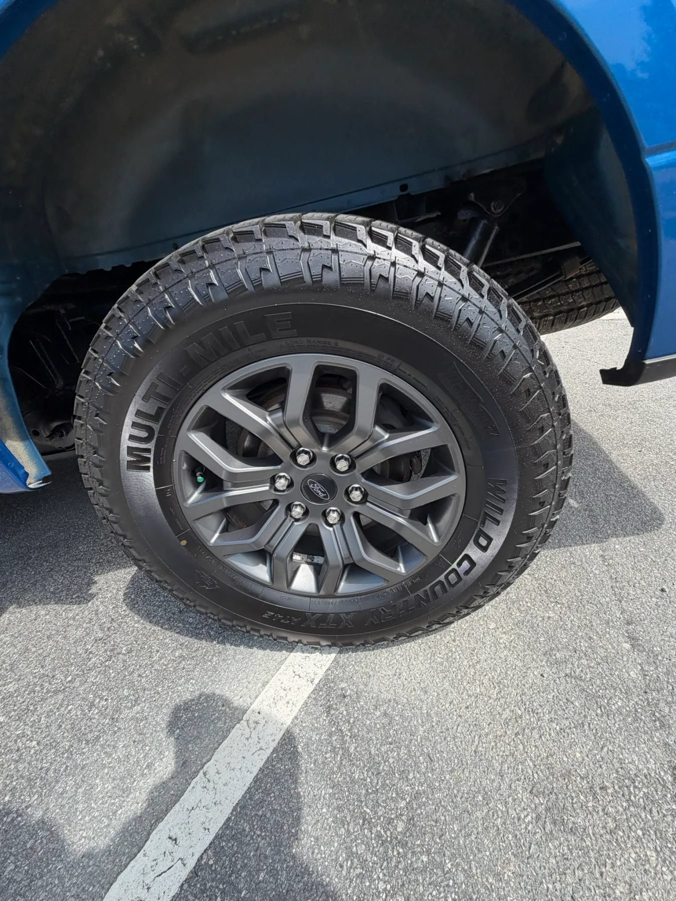 Used 2018 Ford F150 XL w/ Equipment Group 101A Mid AWD/4WD image 21