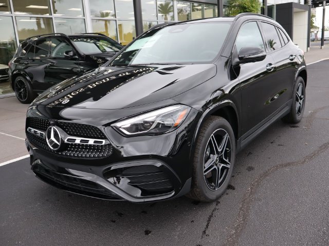 Certified 2025 Mercedes-Benz GLA 250 image 2