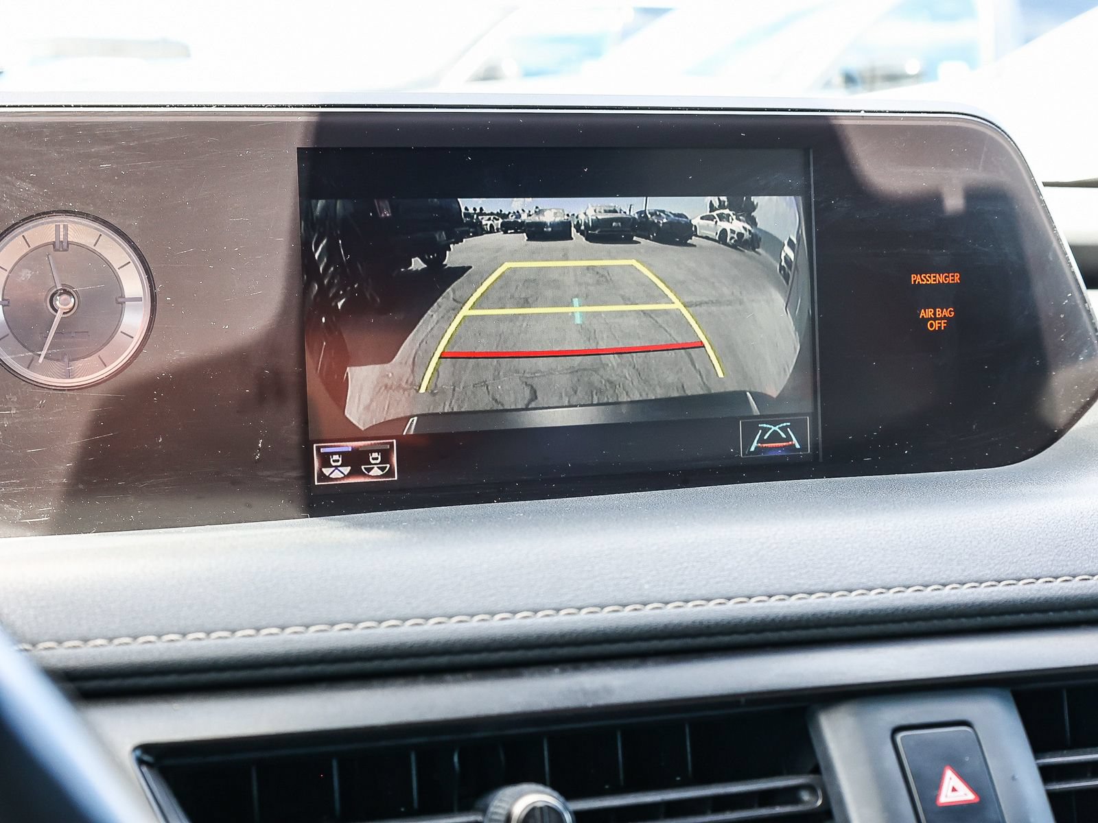 Used 2019 Lexus UX 200 w/ Accessory Package 2 FWD image 27