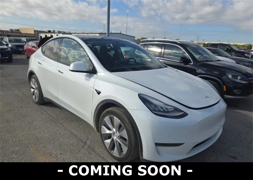 Used 2020 Tesla Model Y Performance