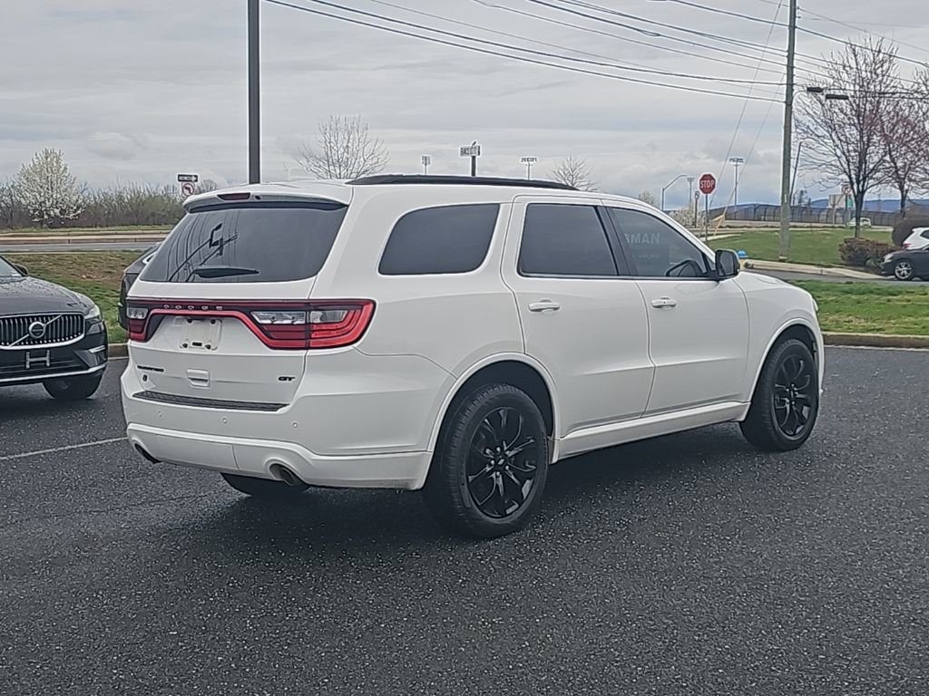Used 2019 Dodge Durango GT image 12