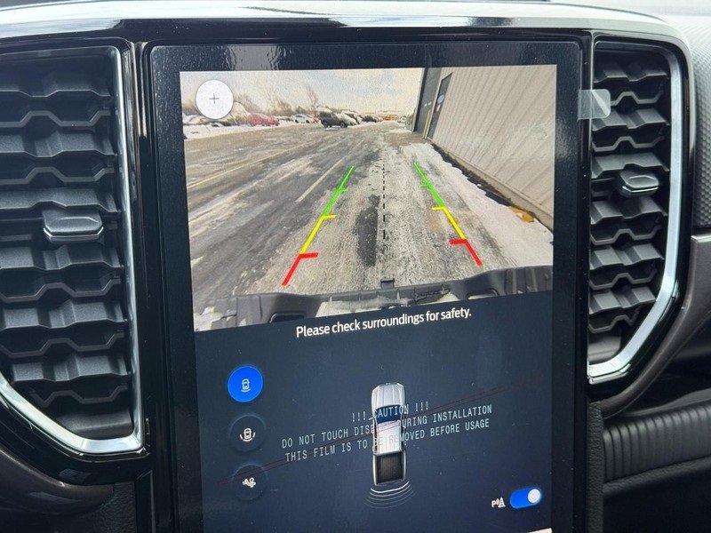 New 2025 Ford Ranger XLT w/ Equipment Group 301A High image 12