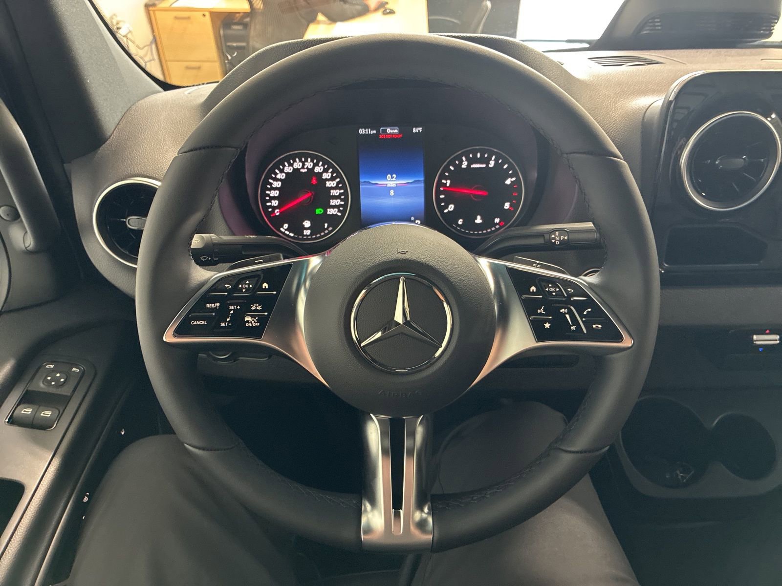 New 2025 Mercedes-Benz Sprinter 3500 image 12