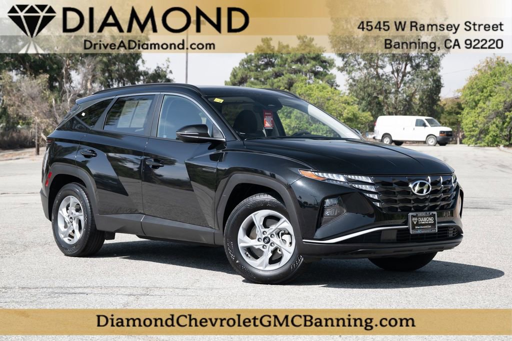 Used 2023 Hyundai Tucson SEL