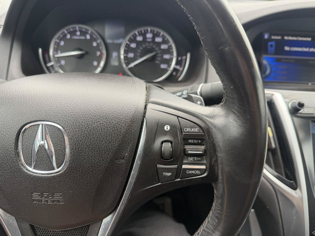 Used 2015 Acura TLX FWD image 16