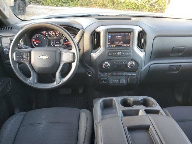 Used 2023 Chevrolet Silverado 1500 Custom image 13