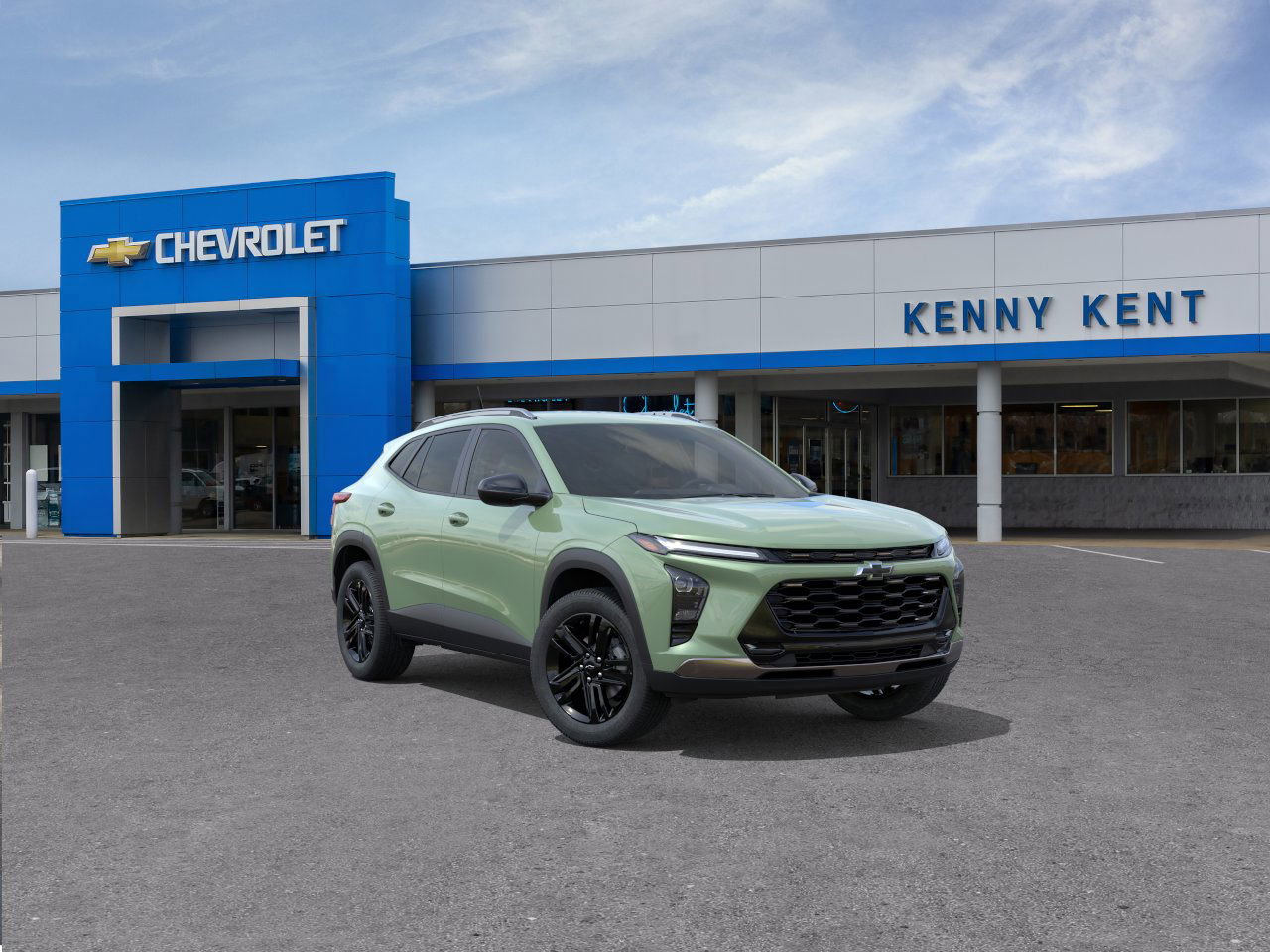 New 2026 Chevrolet Trax ACTIV