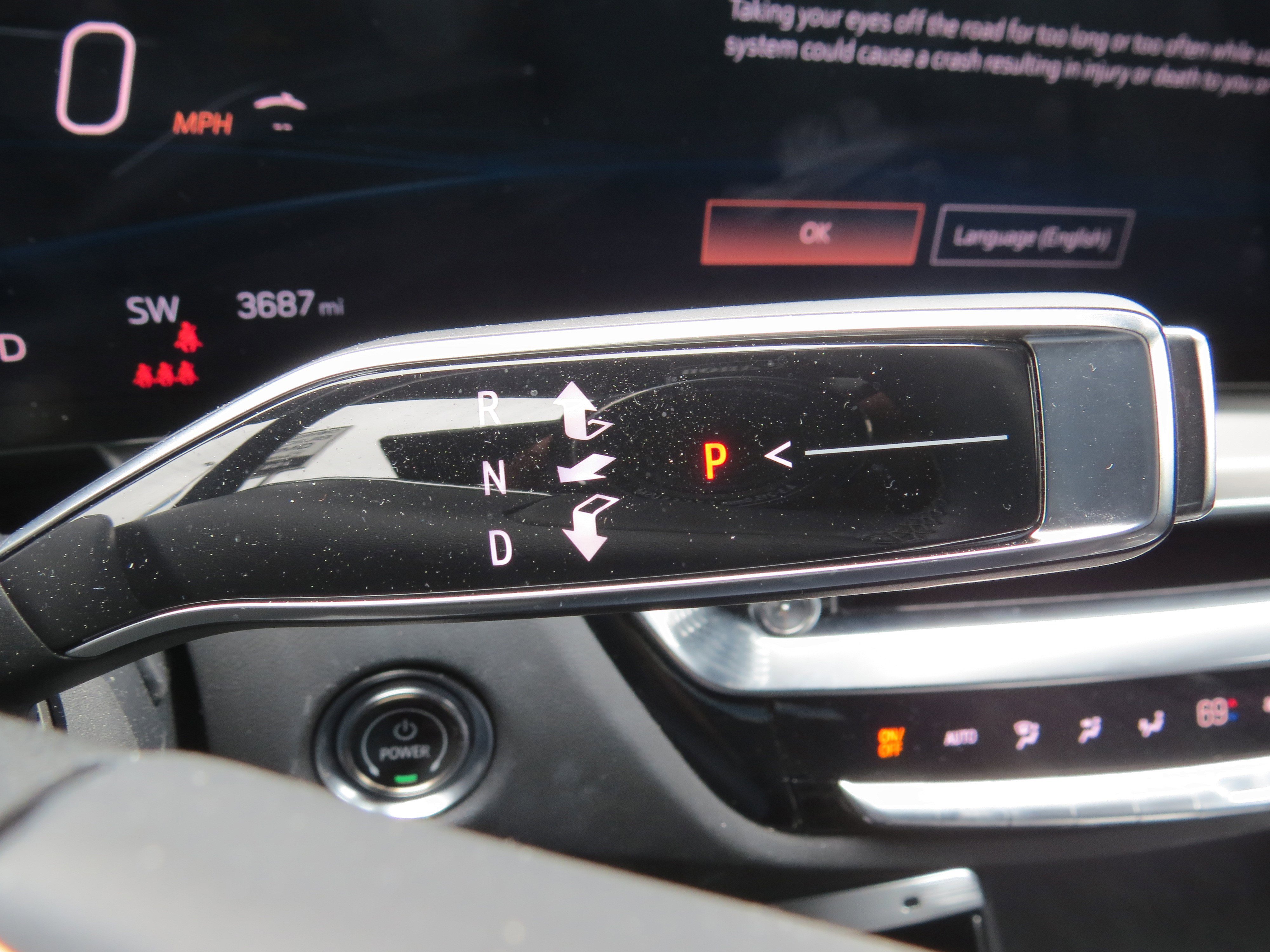 New 2025 Cadillac Lyriq Sport image 26