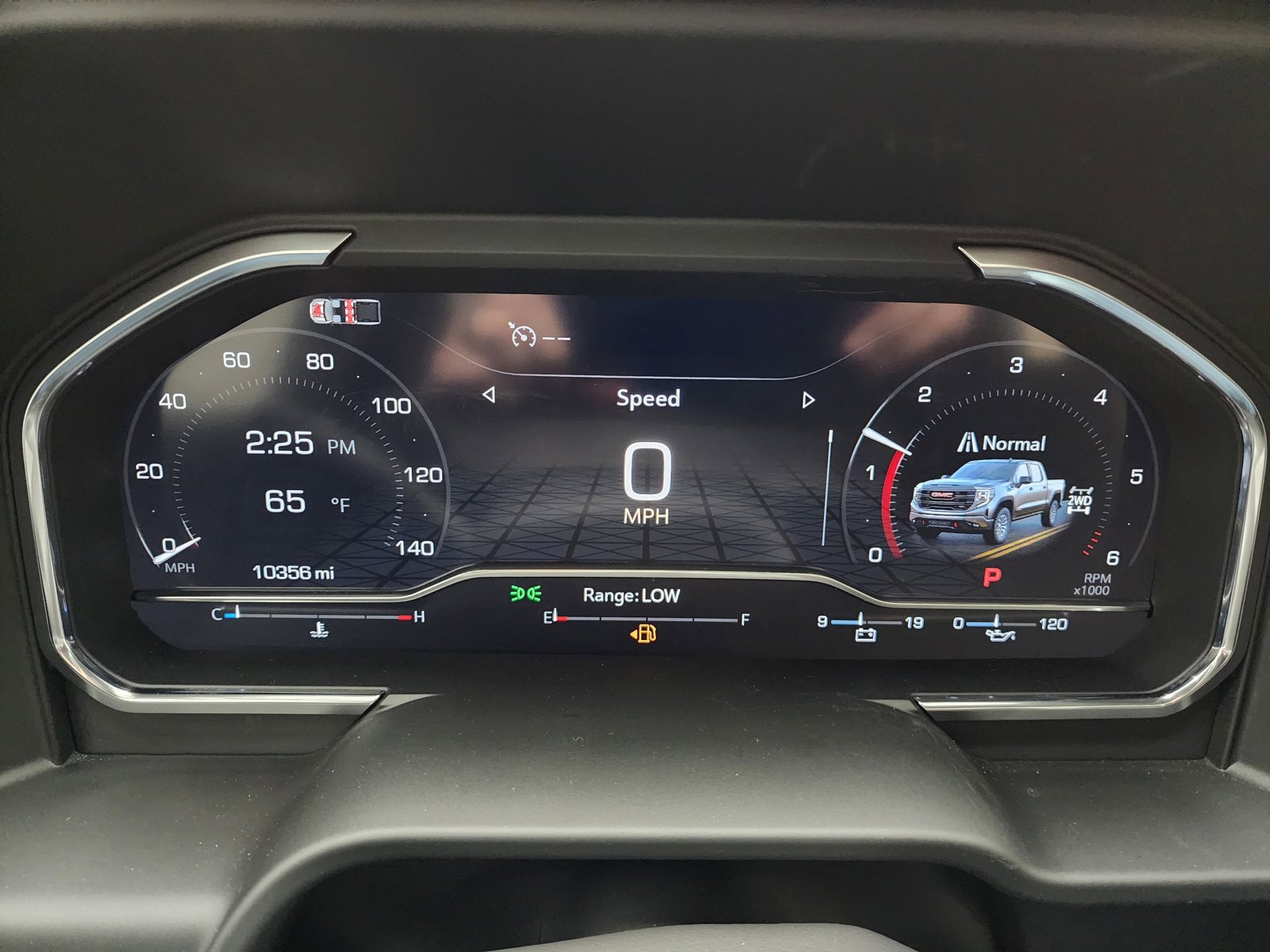 Used 2024 GMC Sierra 1500 AT4X image 10