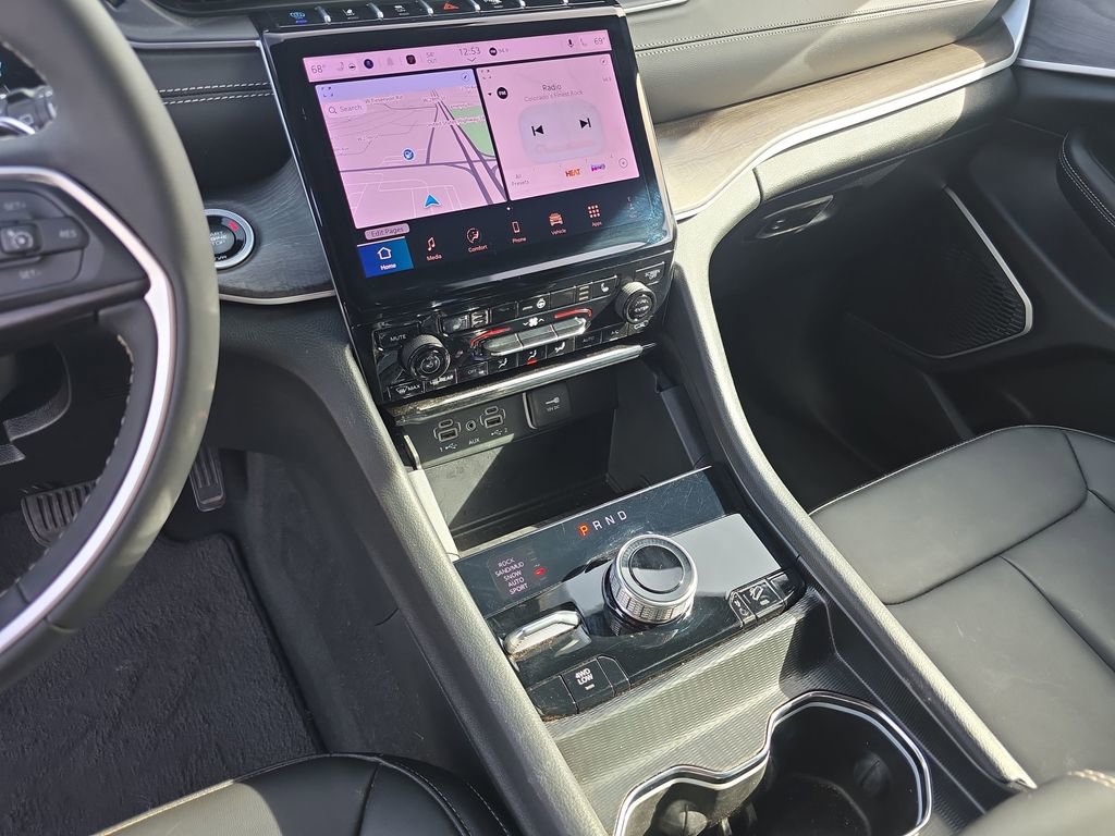 Used 2025 Jeep Grand Cherokee Limited 4xe w/ Trailer Tow Package image 42