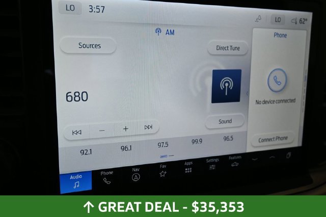Used 2024 Ford F150 XLT w/ Tow/Haul Package AWD/4WD image 35