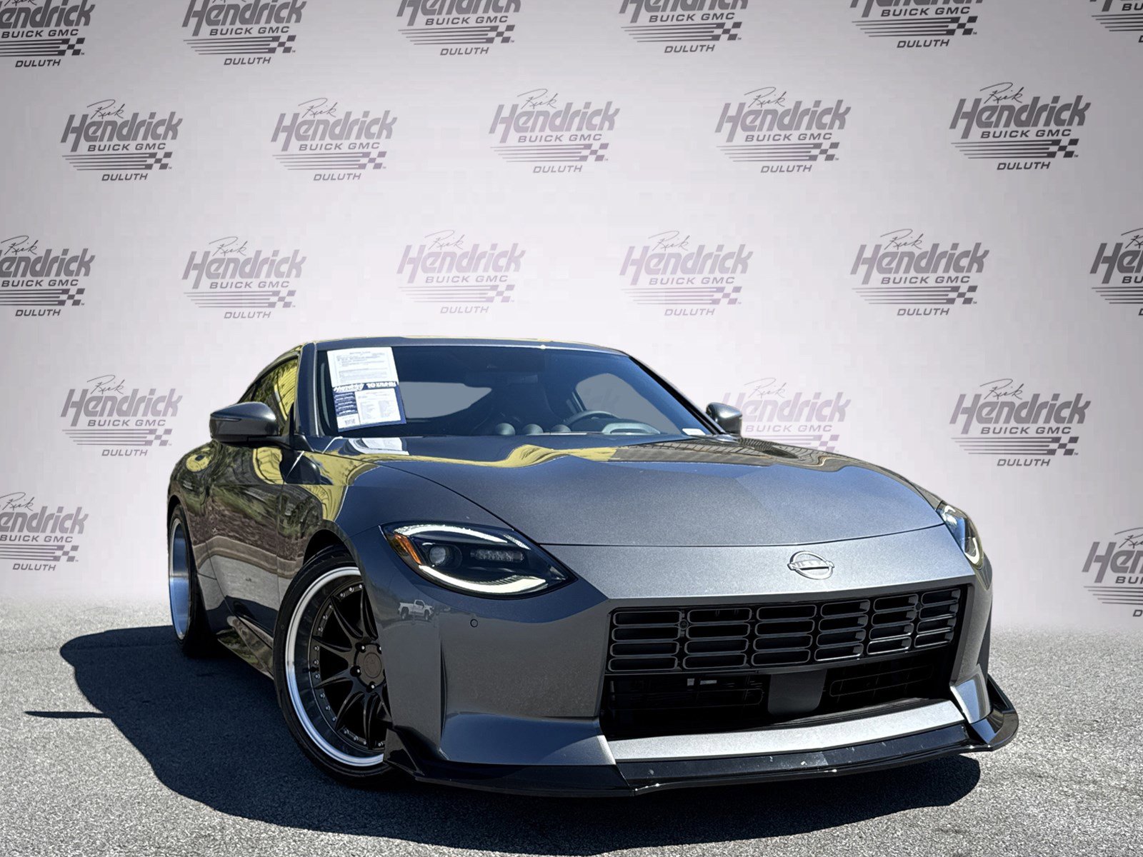 Used 2025 Nissan Z Sport w/ Floor Mat Package video 2