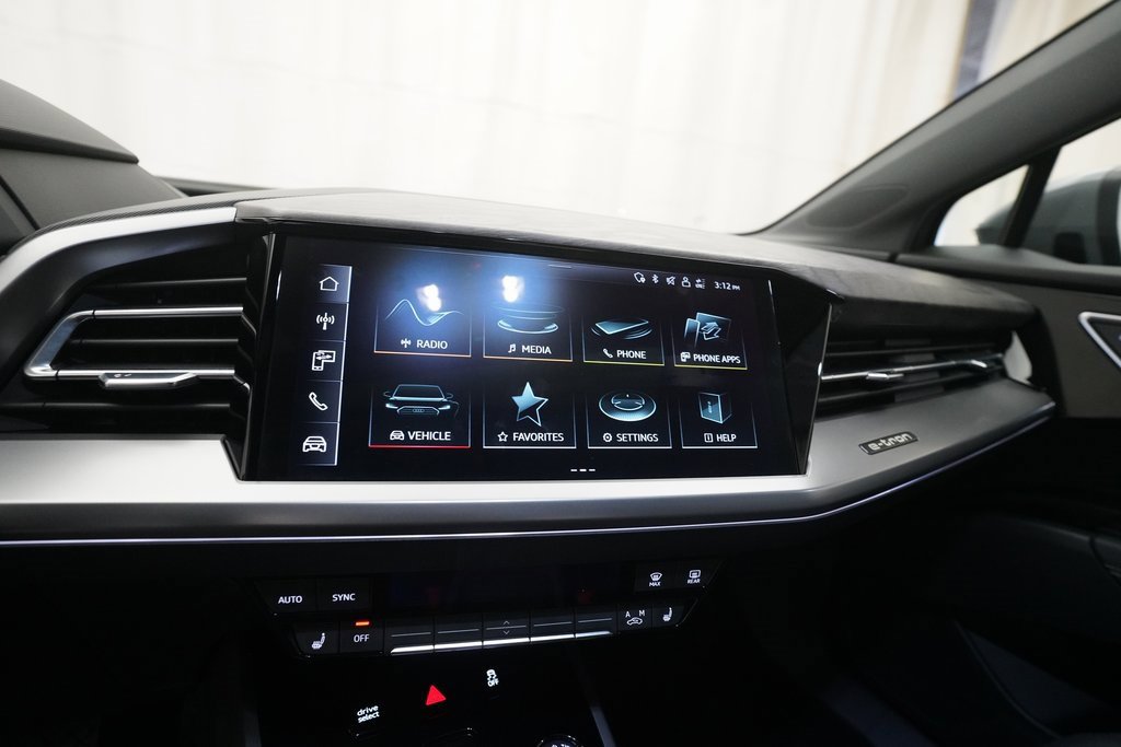 Used 2023 Audi Q4 e-tron Premium w/ Convenience Package image 26
