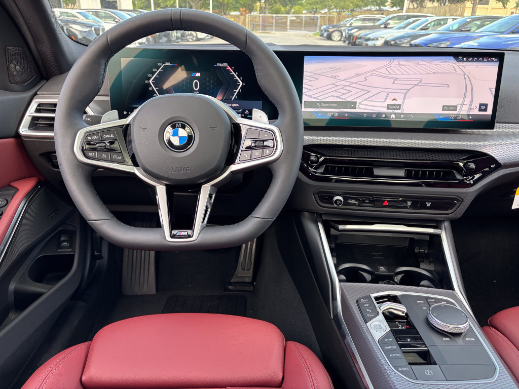 New 2026 BMW 330i xDrive Sedan w/ M Sport Package AWD/4WD image 18
