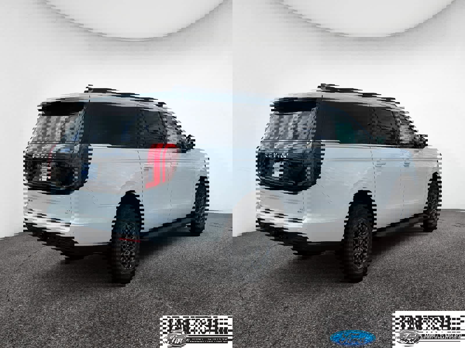 New 2025 Ford Expedition Max Active image 5
