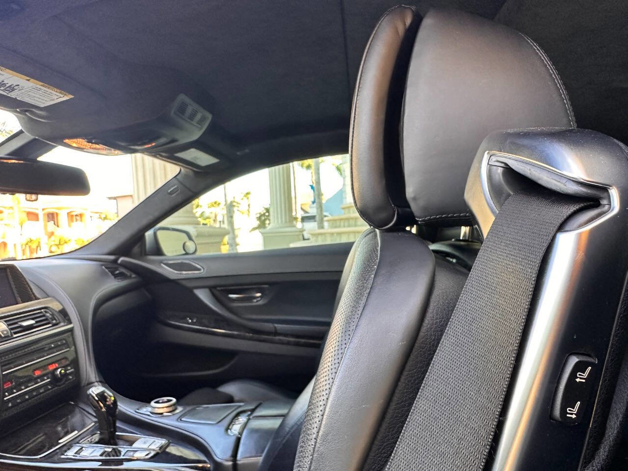 Used 2013 BMW 650i xDrive Coupe image 53